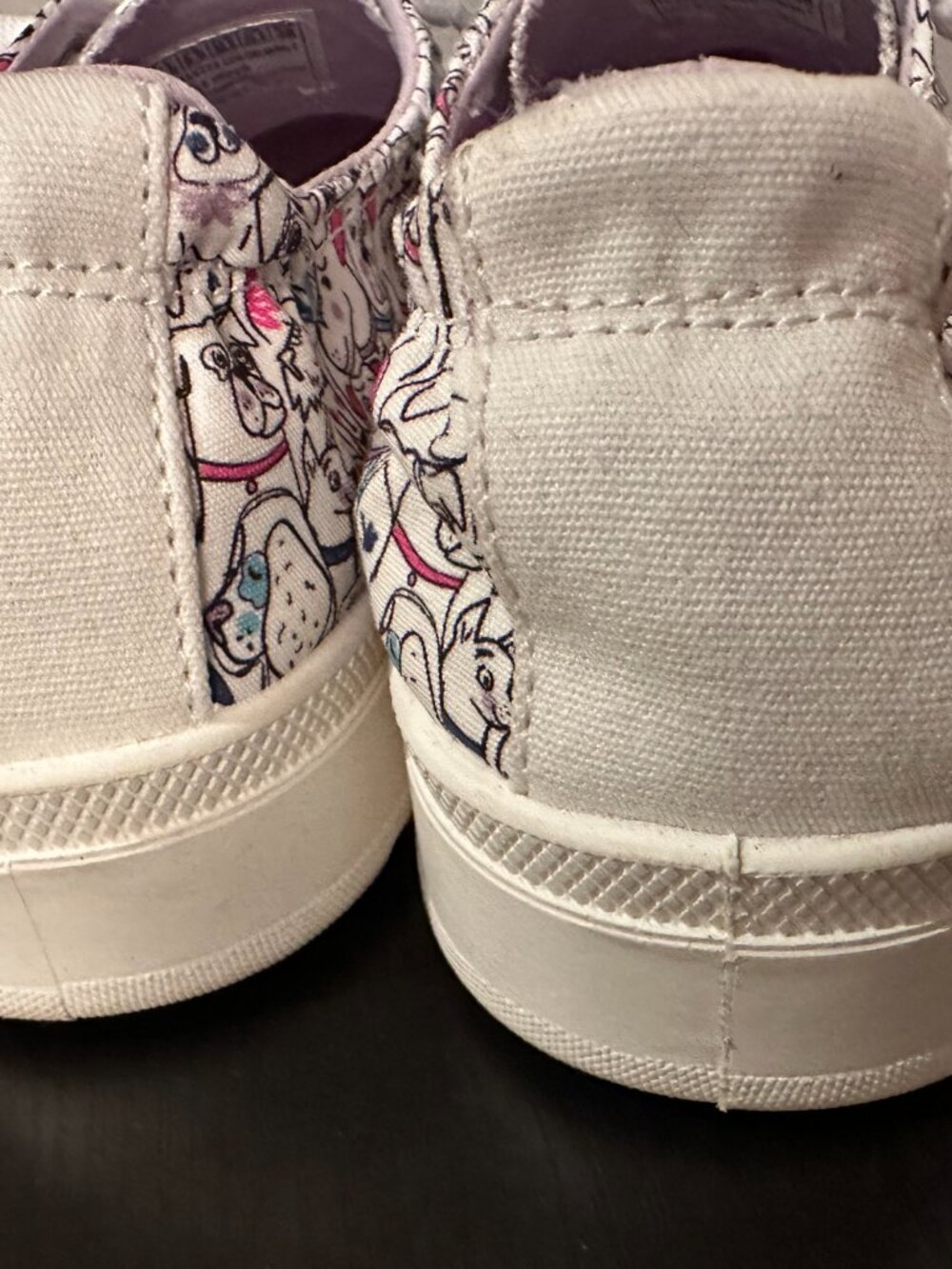 Skechers Women's BOBS Sneakers Size 8.5 - Picture 3 of 7
